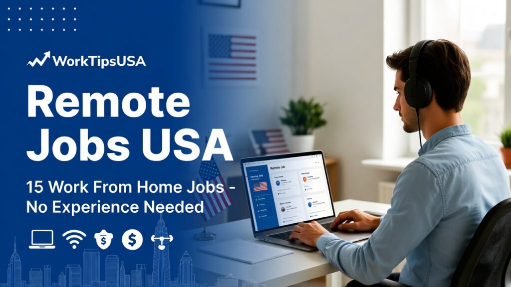 remote jobs USA